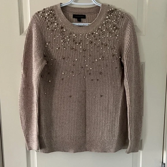 Beaded Sweater - Picture 3 of 7